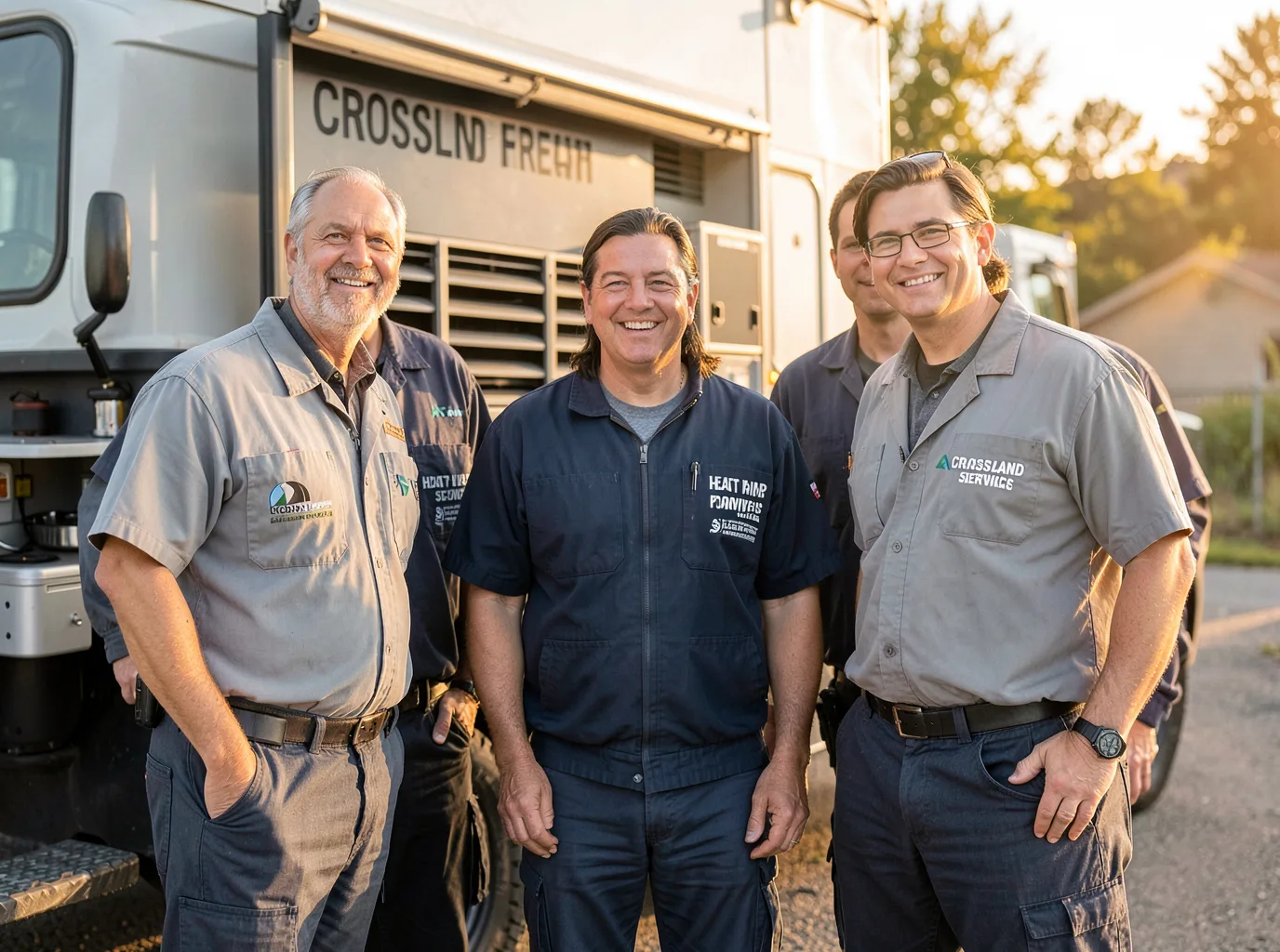 Heat Pump Installation company in Gamaliel, AR